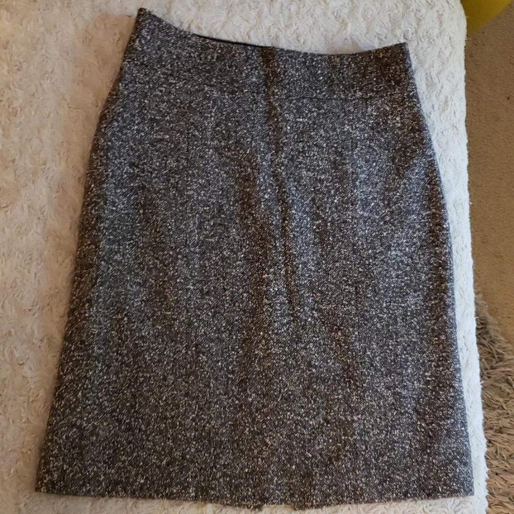 Banana Republic Madmen Suit Skirt 4